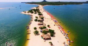 Ilha do Amor sempre encantadora