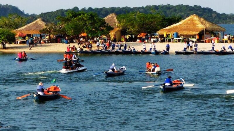 Alter do Chão – Caribe Amazônico