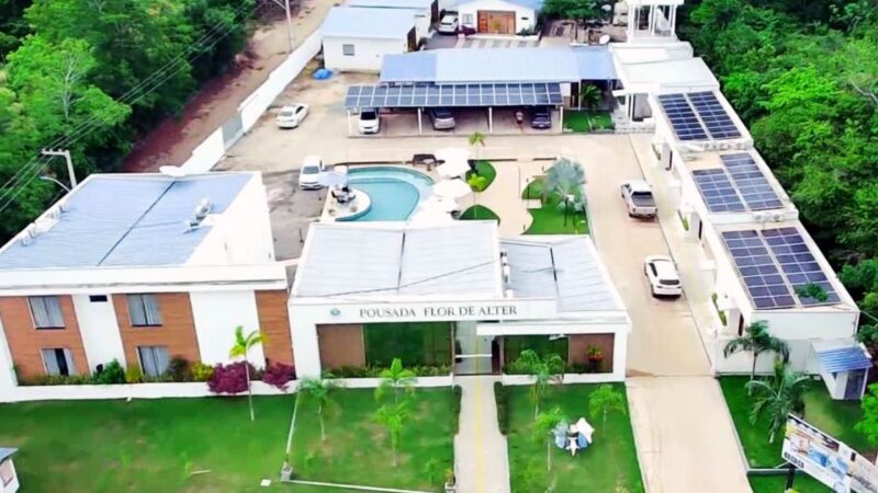 Pousada Flor de Alter