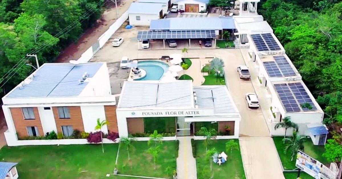 Pousada Flor de Alter