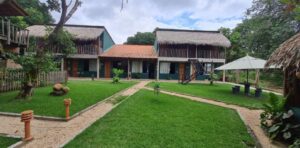 Pousada Casa Saimiri