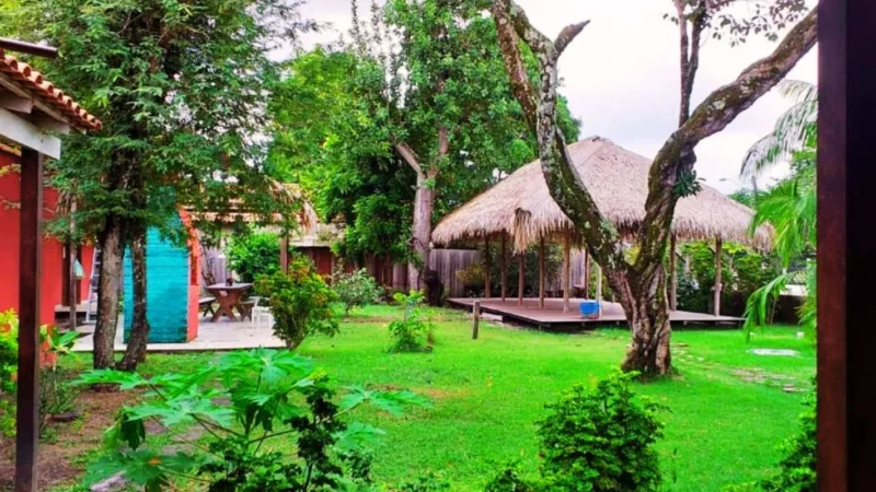 Hostel Pousada do Tapajós