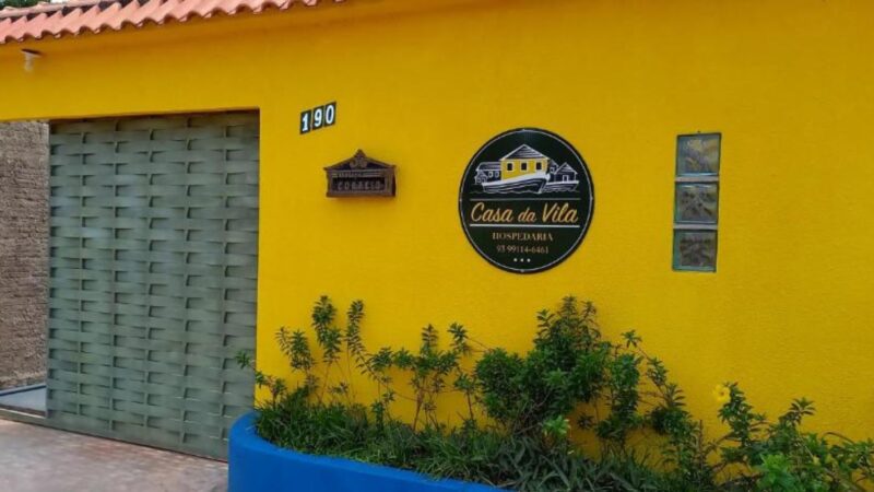 Pousada Casa da Vila