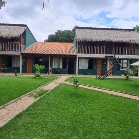 Pousada Casa Saimiri