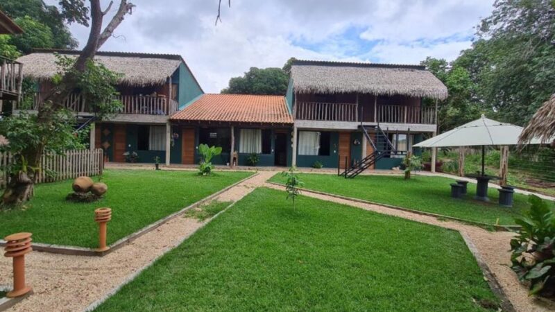 Pousada Casa Saimiri