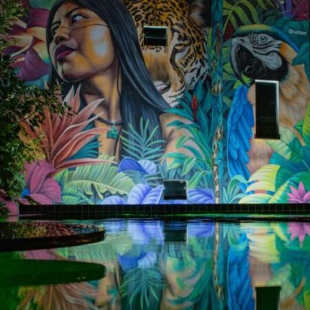 Pousada e Restaurante Amazônia