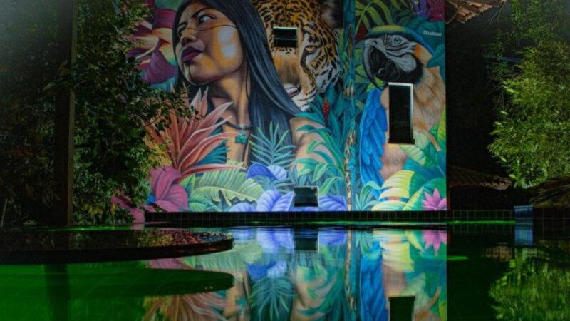 Pousada e Restaurante Amazônia