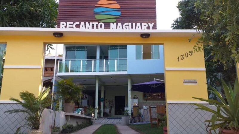 Pousada Recanto Maguary