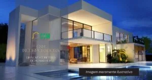 CSM Incorporadora - seu novo CEP está aqui