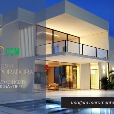 CSM Incorporadora – Sua casa aqui!