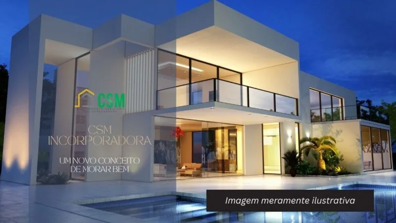 CSM Incorporadora – Sua casa aqui!