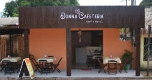 Donna Cafeteria