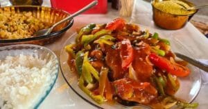 Espaço Da Vovó Cozinha Caseira