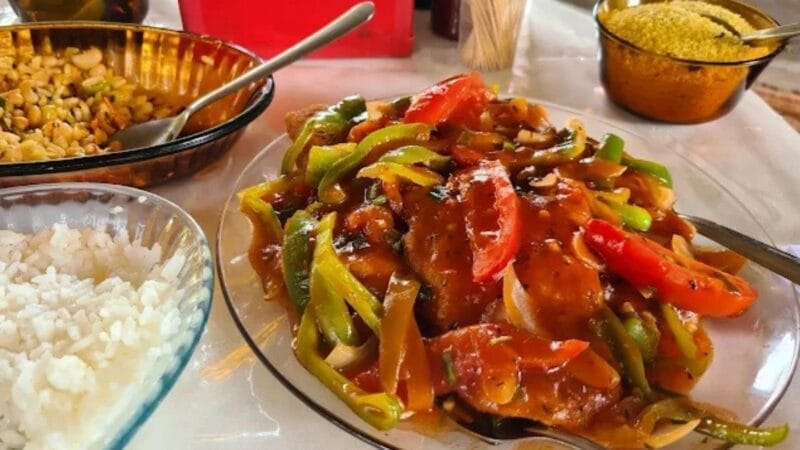 Espaço Da Vovó Cozinha Caseira