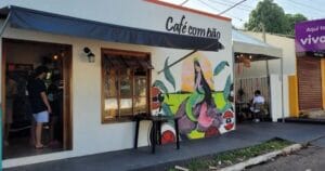 Panificadora Café com Pão