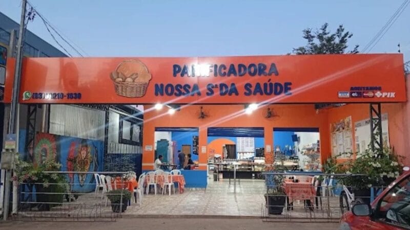 Panificadora nossa Sra da Saúde