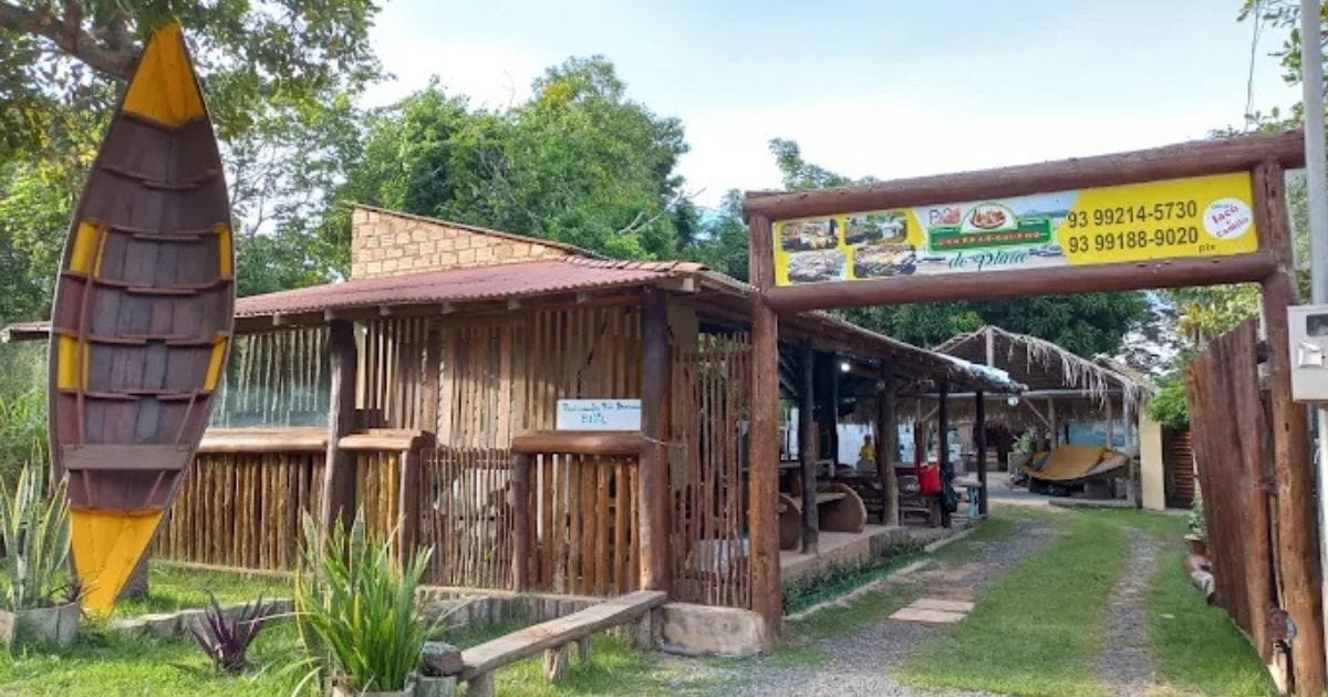 Pegue e Pague churrasquinho do Plínio