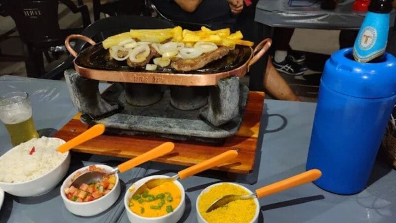 Picanha e Cia Alter do chão