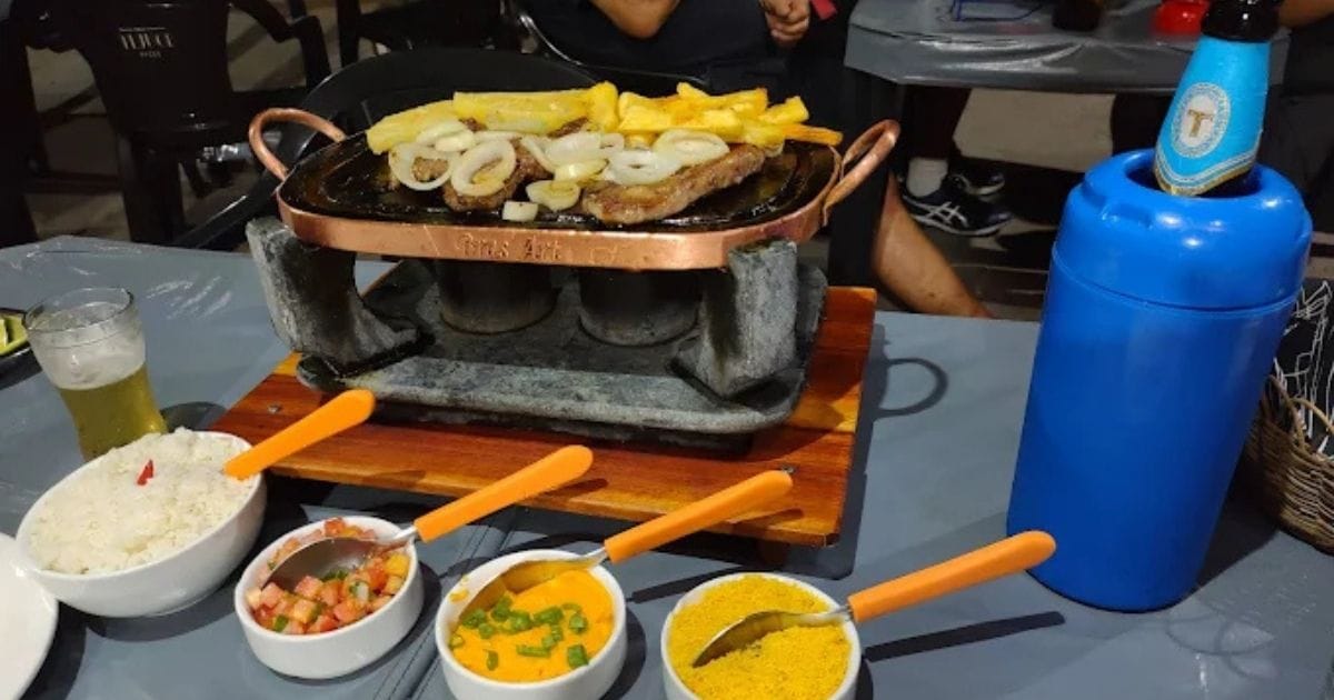 Picanha e Cia Alter do chão