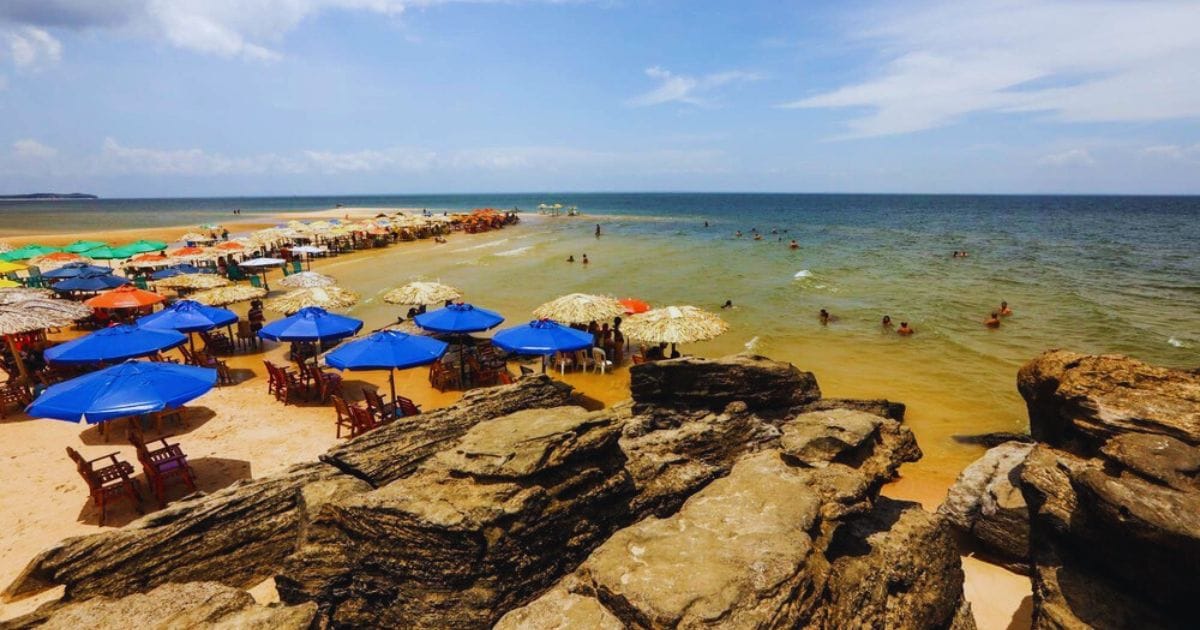 Praia de Ponta de Pedras