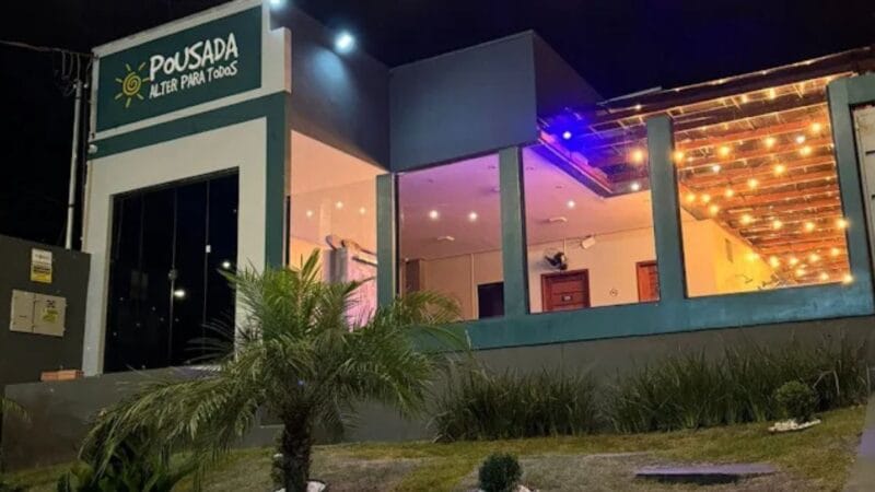 Pousada Alter para todos