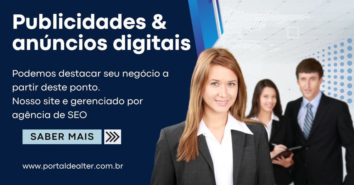 Publicidades e anúncios digitais