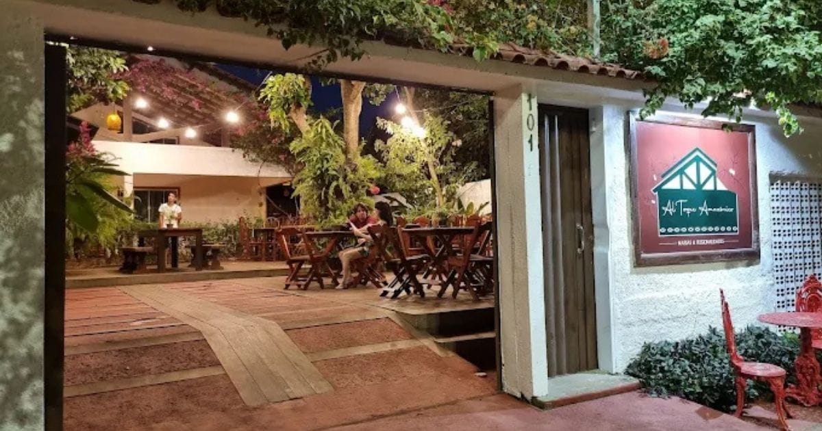 Restaurante Al Toque Amazônico