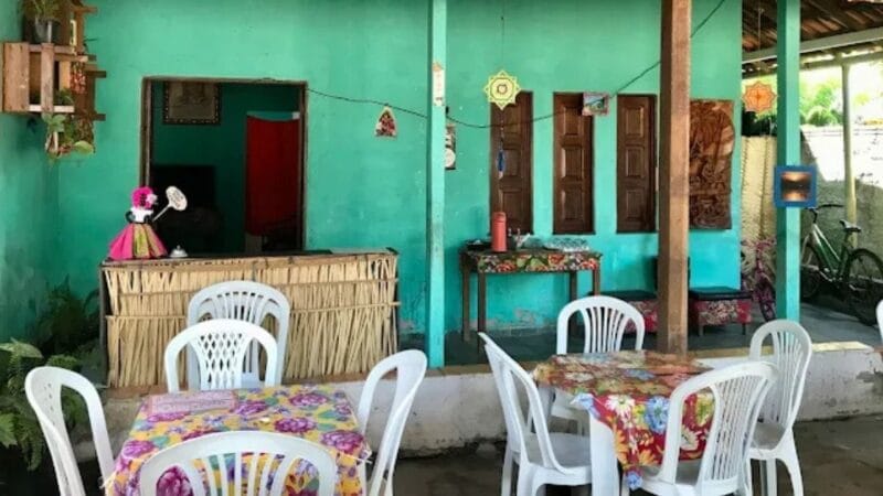 Restaurante Café com Drink