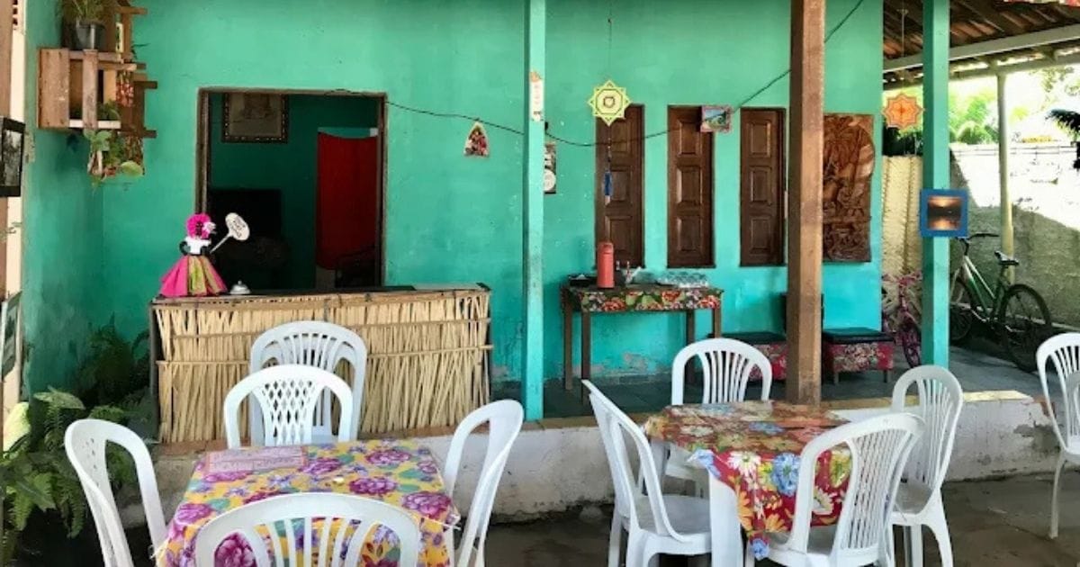 Restaurante Café com Drink