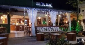 Restaurante do Italiano (Pizzas)