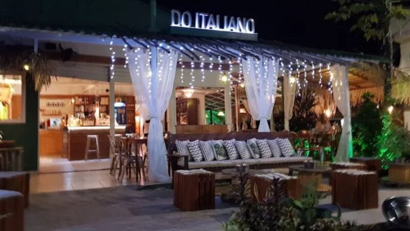 Restaurante do Italiano (Pizzas)
