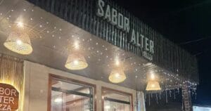 Sabor Alter Pizza