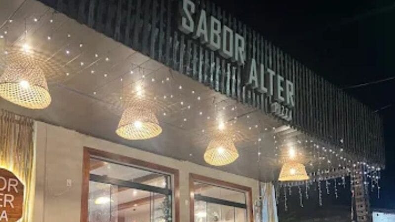 Sabor Alter Pizza