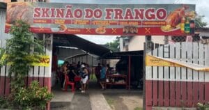 Churrascaria Skinão do frango