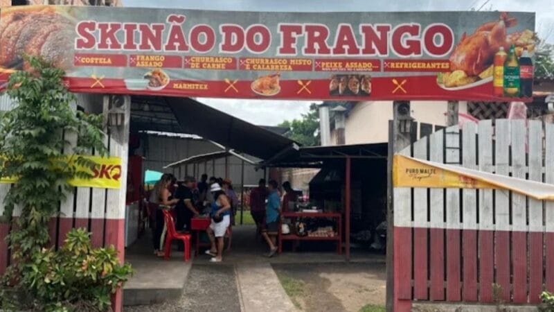 Churrascaria Skinão do frango