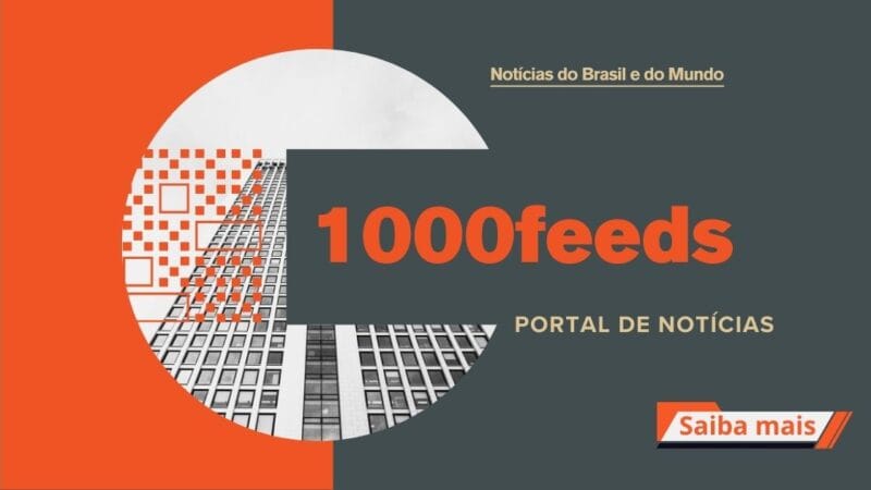 Tudo o que Você Precisa Saber Hoje: “Acesse 1000feeds e saiba tudo”