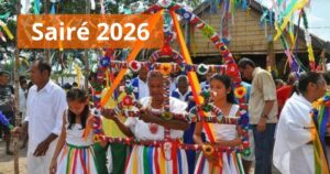 Festival do Sairé 2026 em Alter do Chão: datas e preparativos