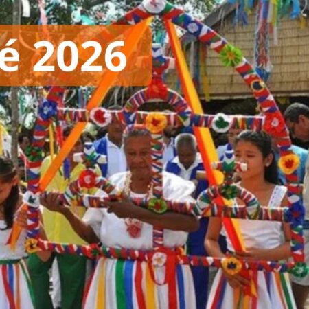 Festival do Sairé 2026 em Alter do Chão: datas e preparativos