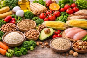 Alimentos Sem Glúten: Um Guia Abrangente para uma Dieta Saudável