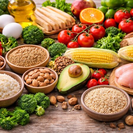 Alimentos Sem Glúten: Um Guia Abrangente para uma Dieta Saudável