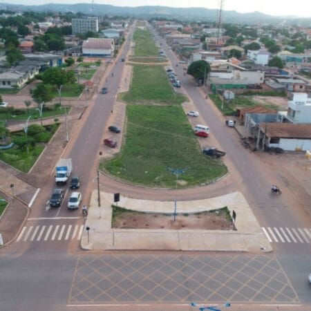 Prefeito de Santarém anuncia novo espaço para eventos de massa