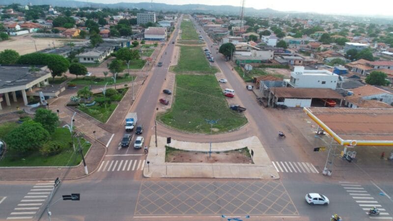 Prefeito de Santarém anuncia novo espaço para eventos de massa