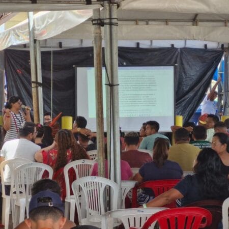 Indígenas do Tapajós preparam contraproposta ao governo federal