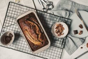 Bolo Integral de Banana com Aveia: Uma Receita Saudável e Deliciosa