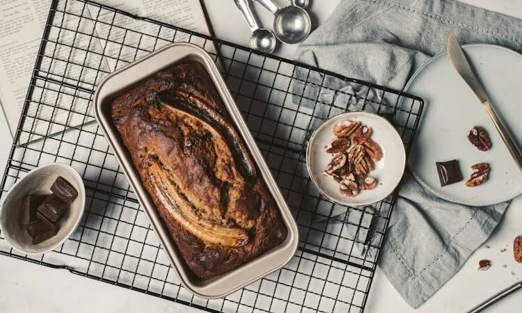 Bolo Integral de Banana com Aveia: Uma Receita Saudável e Deliciosa
