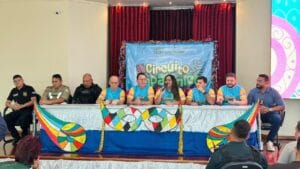 Circuito tapajônico de carnaval 2026 em Santarém