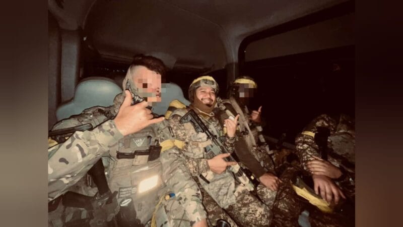 Paraense luta pela liberdade da Ucrânia