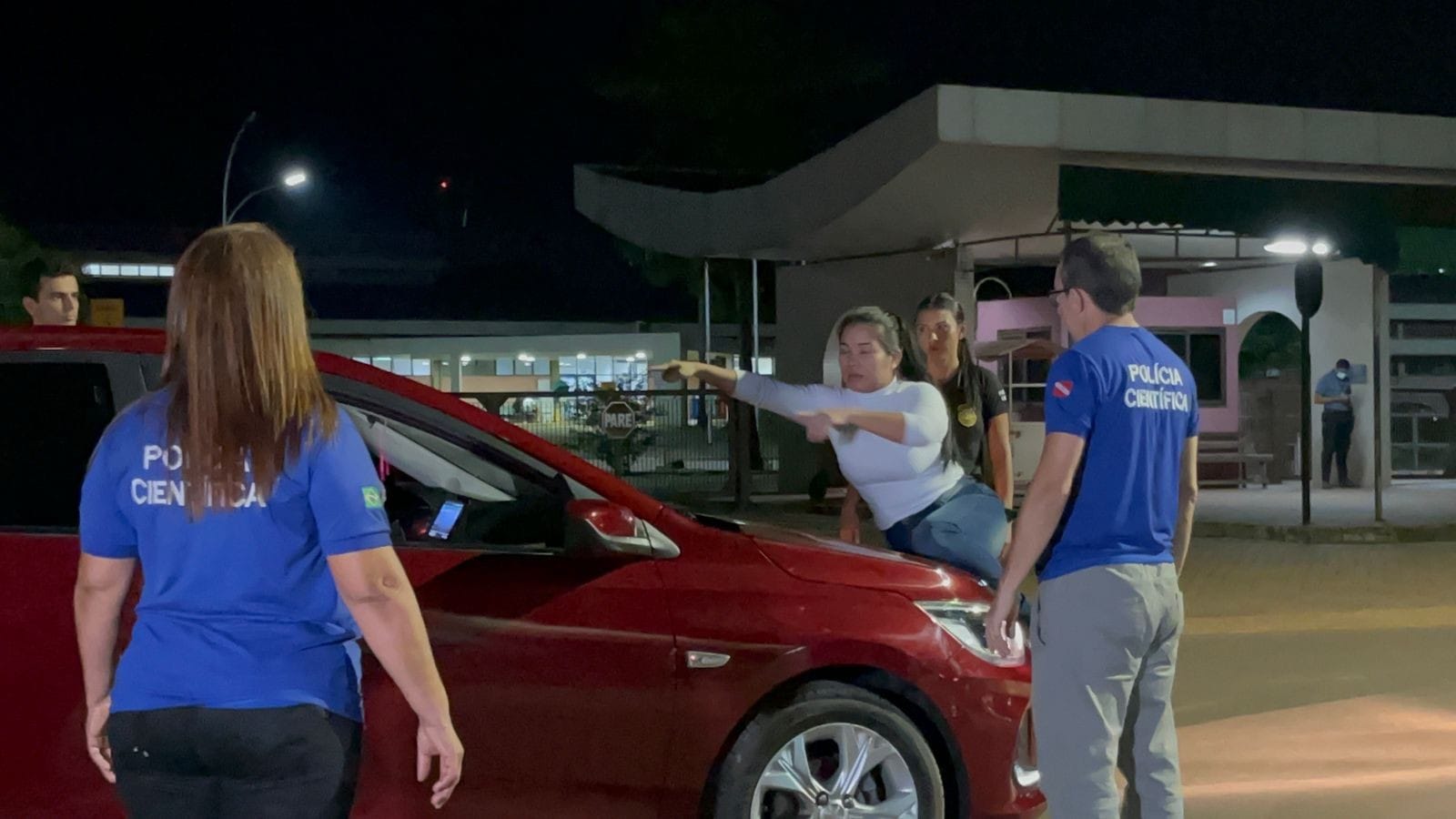 Julgamento de Jussara Nadiny marcado para 28 de maio de 2026