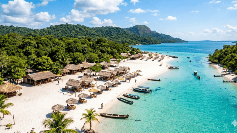 Turismo em 2026: Preparando-se para a nova era das viagens