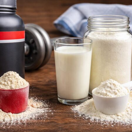 Substituindo Whey por Leite em Pó: O que Você Precisa Saber